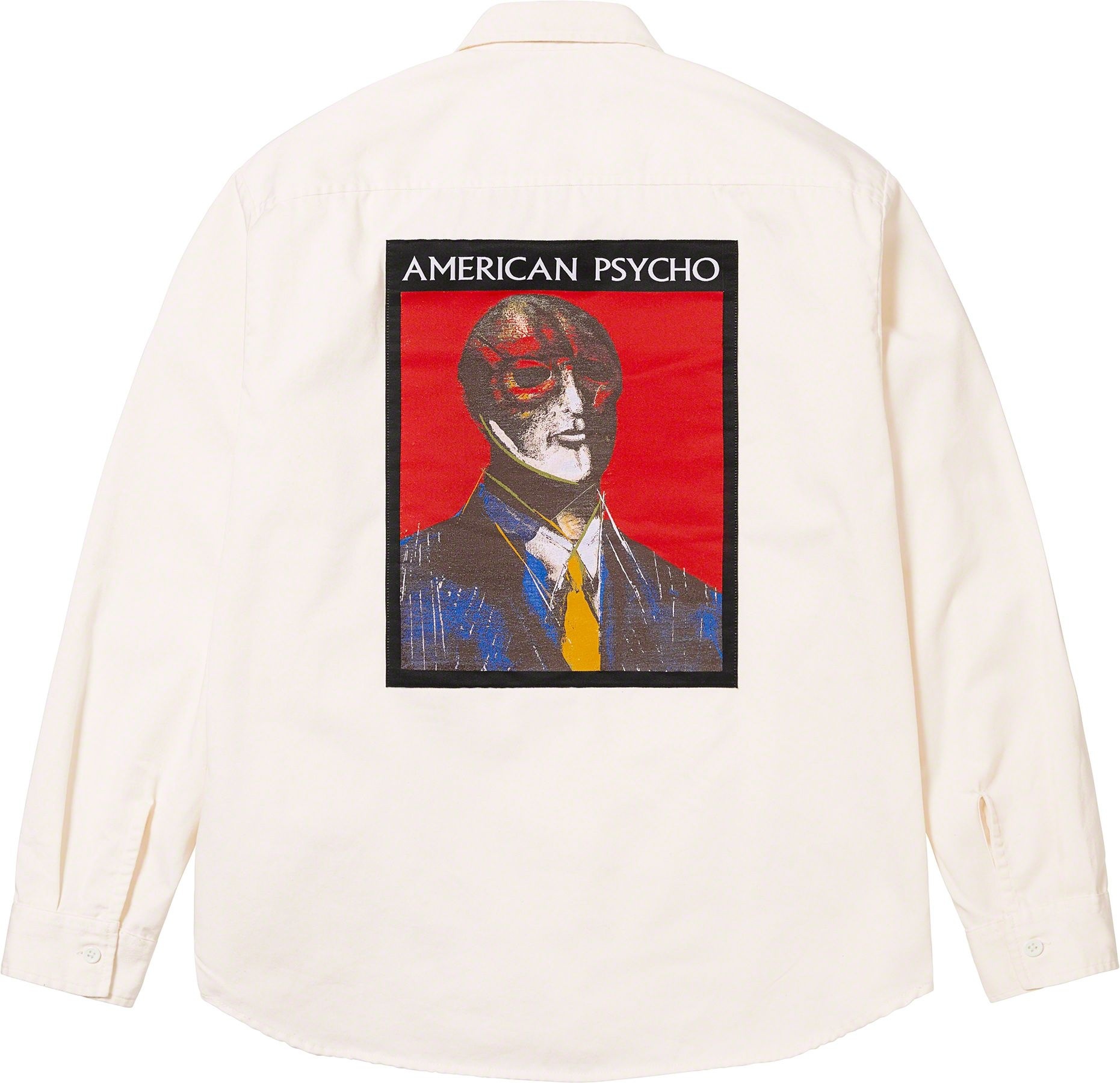 American Psycho Work Shirt view 16